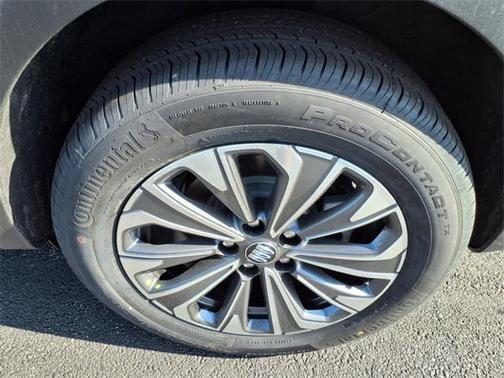 2025 Buick Envision Preferred AWD