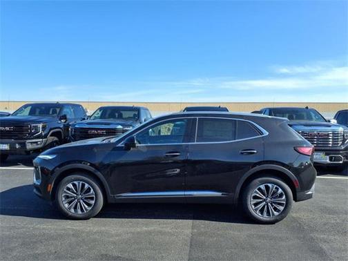 2025 Buick Envision Preferred AWD