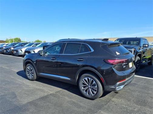 2025 Buick Envision Preferred AWD