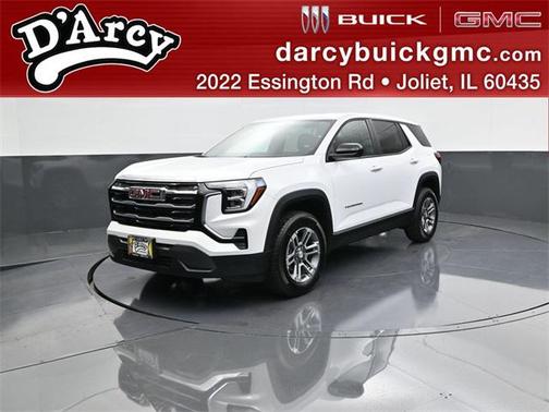 2025 GMC Terrain AWD Elevation