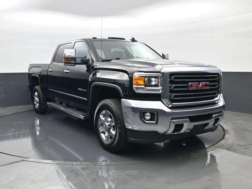 2019 GMC Sierra 3500 SLT