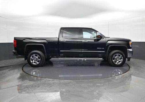 2019 GMC Sierra 3500 SLT