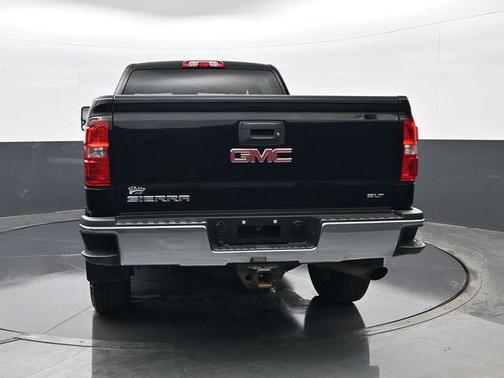 2019 GMC Sierra 3500 SLT