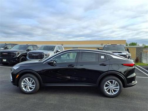 2025 Buick Envista Preferred FWD