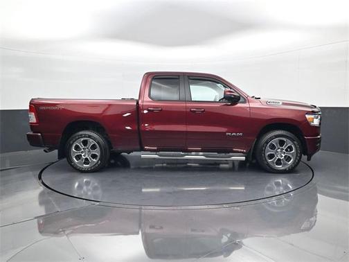 2023 RAM 1500 Big Horn/Lone Star