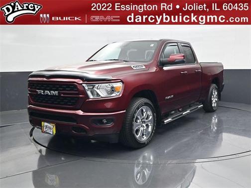 2023 RAM 1500 Big Horn/Lone Star