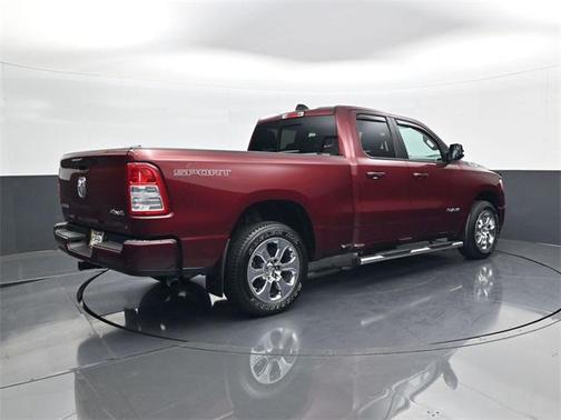 2023 RAM 1500 Big Horn/Lone Star