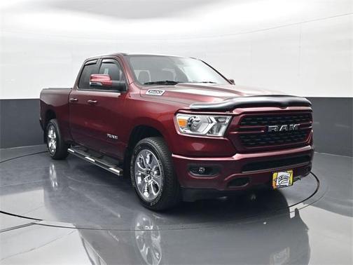 2023 RAM 1500 Big Horn/Lone Star