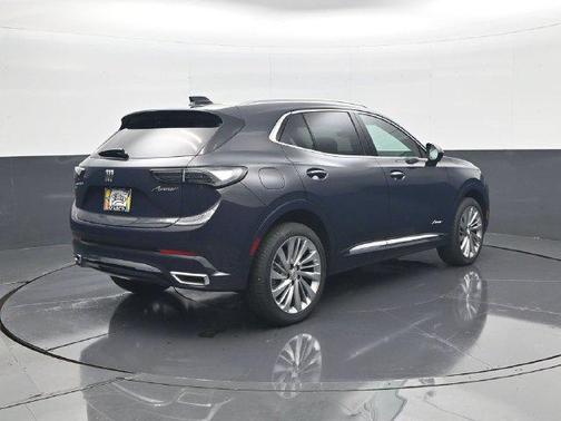 Midnight 2026 Buick Envision Avenir AWD