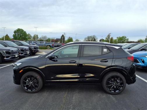 2025 Buick Encore GX Sport Touring