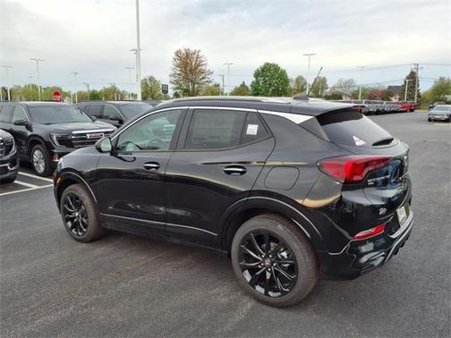 2025 Buick Encore GX Sport Touring