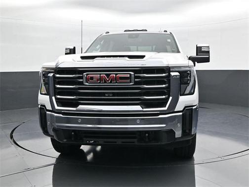 2025 GMC Sierra 2500 SLT
