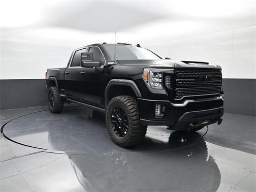 2023 GMC Sierra 2500 Denali
