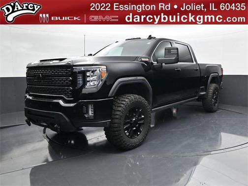 2023 GMC Sierra 2500 Denali
