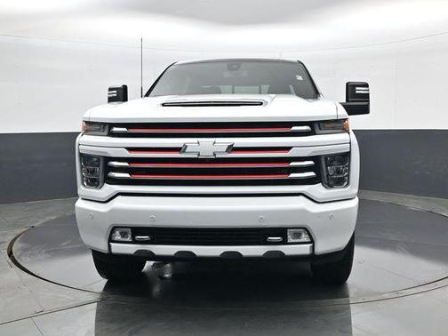 2022 Chevrolet Silverado 2500 High Country