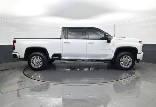 2022 Chevrolet Silverado 2500 High Country