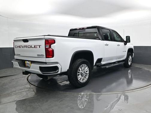 2022 Chevrolet Silverado 2500 High Country