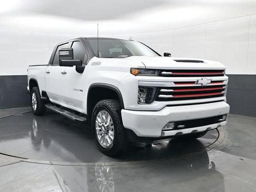 2022 Chevrolet Silverado 2500 High Country