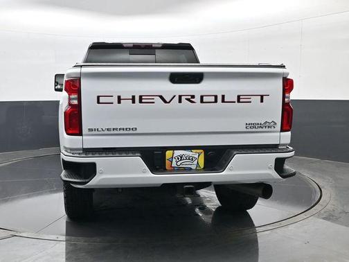 2022 Chevrolet Silverado 2500 High Country