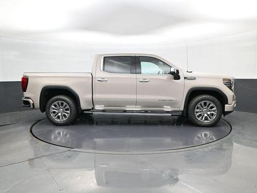 Coastal Dune 2026 GMC Sierra 1500 Denali