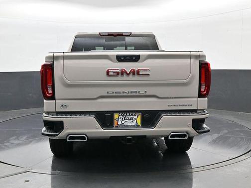 Coastal Dune 2026 GMC Sierra 1500 Denali