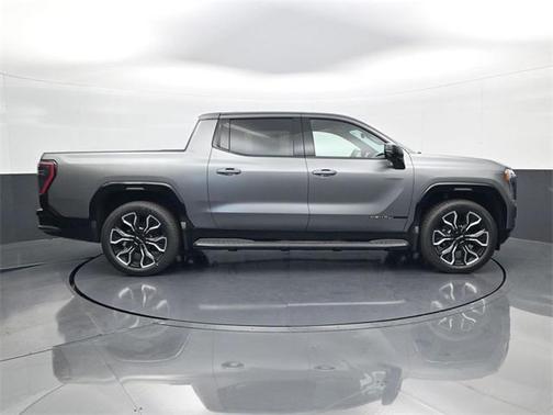 2026 GMC Sierra EV Extended Range Denali