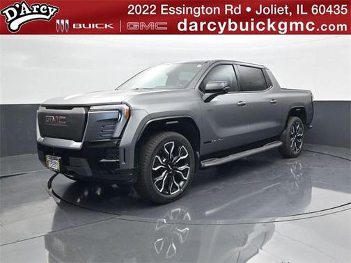 2026 GMC Sierra EV Extended Range Denali