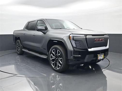 2026 GMC Sierra EV Extended Range Denali