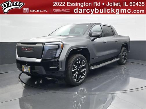 2026 GMC Sierra EV Extended Range Denali