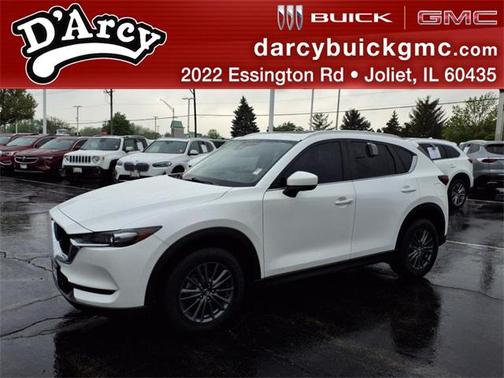 2019 Mazda CX-5 Touring