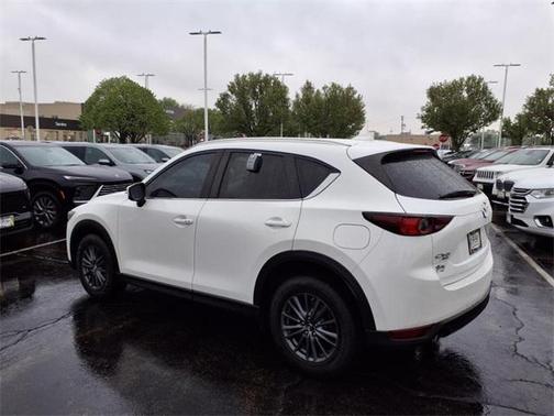 2019 Mazda CX-5 Touring