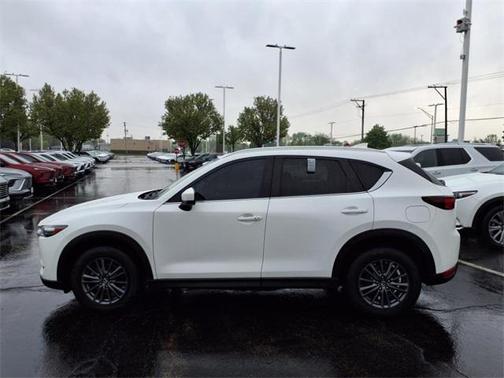 2019 Mazda CX-5 Touring