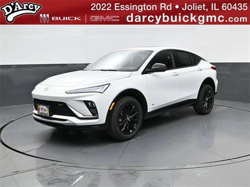 2026 Buick Envista Sport Touring FWD