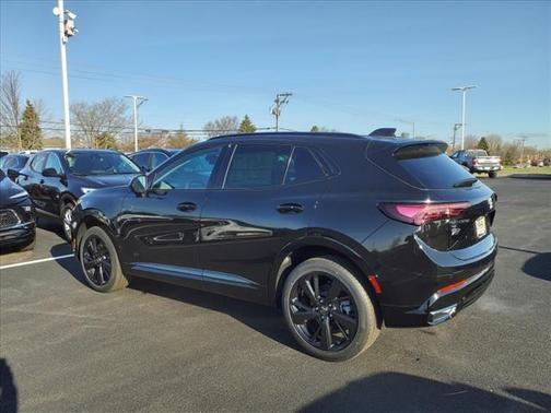 2025 Buick Envision Sport Touring AWD