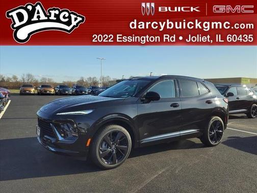 2025 Buick Envision Sport Touring AWD