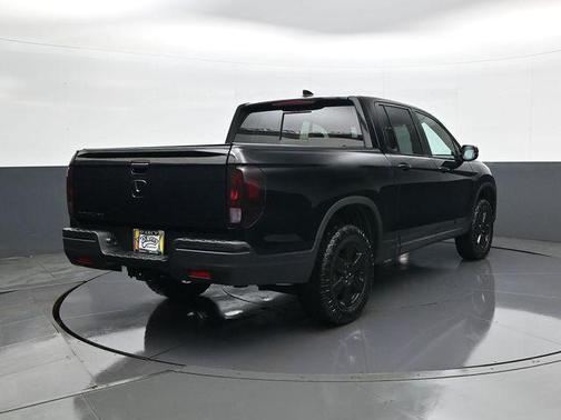 2019 Honda Ridgeline RTL