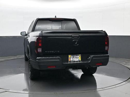 2019 Honda Ridgeline RTL