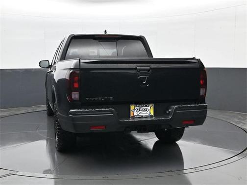2019 Honda Ridgeline RTL
