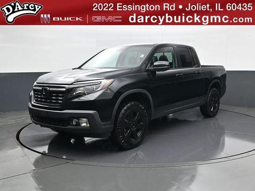 2019 Honda Ridgeline RTL