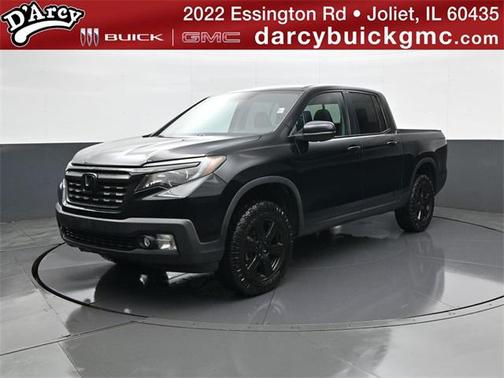 2019 Honda Ridgeline RTL