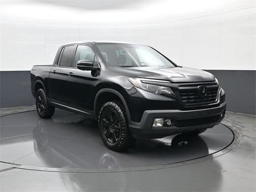 2019 Honda Ridgeline RTL