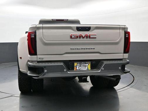 White Sands 2026 GMC Sierra 3500 Base