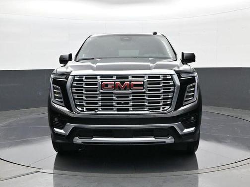 Onyx Black 2026 GMC Yukon XL Denali