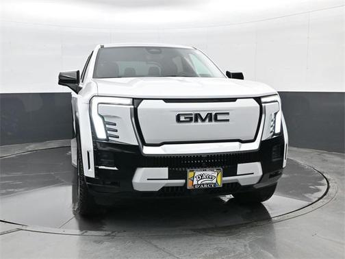 2025 GMC Sierra EV Max Range Denali
