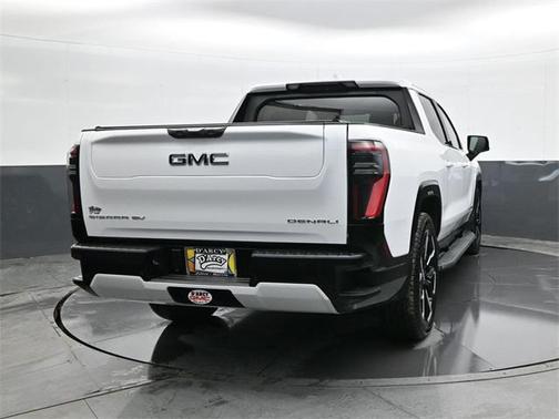 2025 GMC Sierra EV Max Range Denali