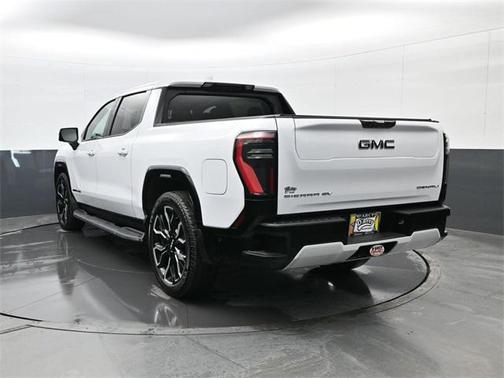 2025 GMC Sierra EV Max Range Denali