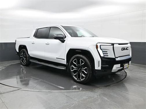 2025 GMC Sierra EV Max Range Denali