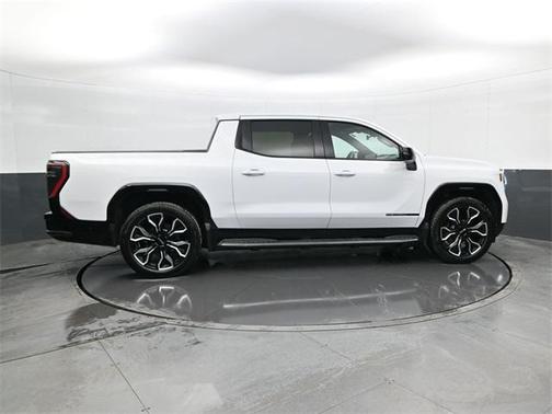 2025 GMC Sierra EV Max Range Denali