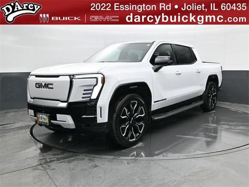2025 GMC Sierra EV Max Range Denali