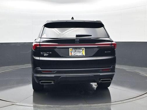 ebony twilight metallic 2026 Buick Enclave Preferred